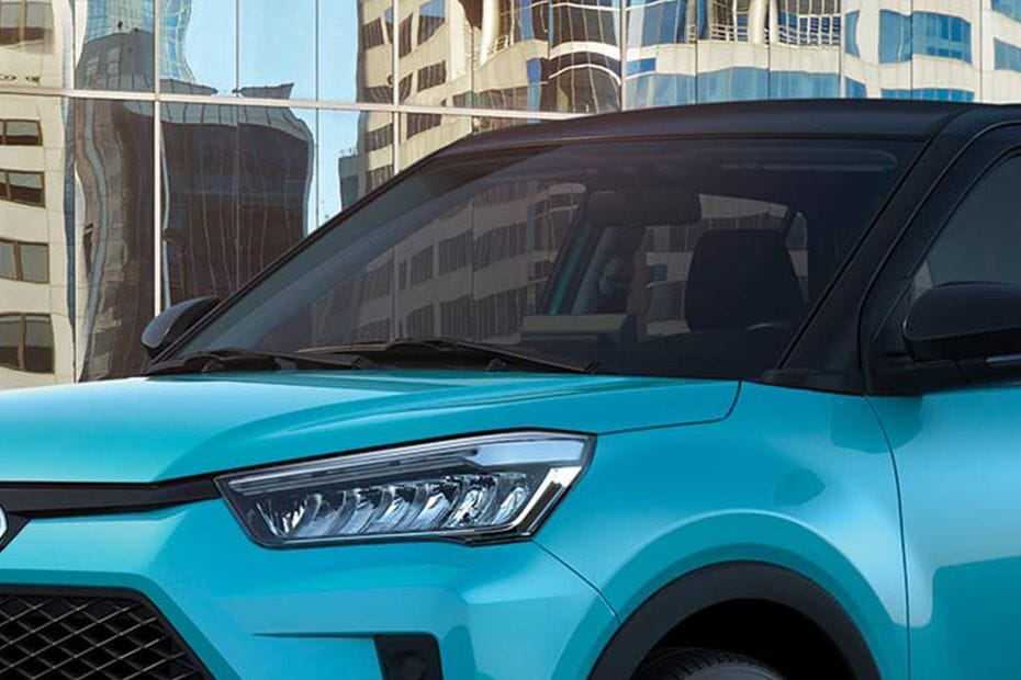 رايز Front Fog Lamp