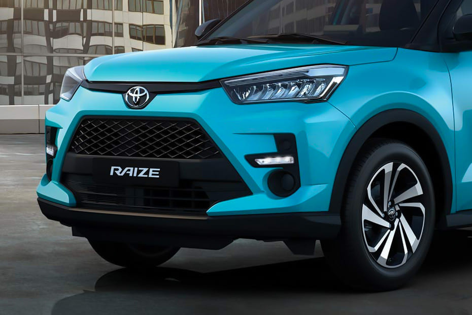 رايز Grille View