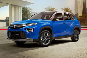 Toyota Urban Cruiser 