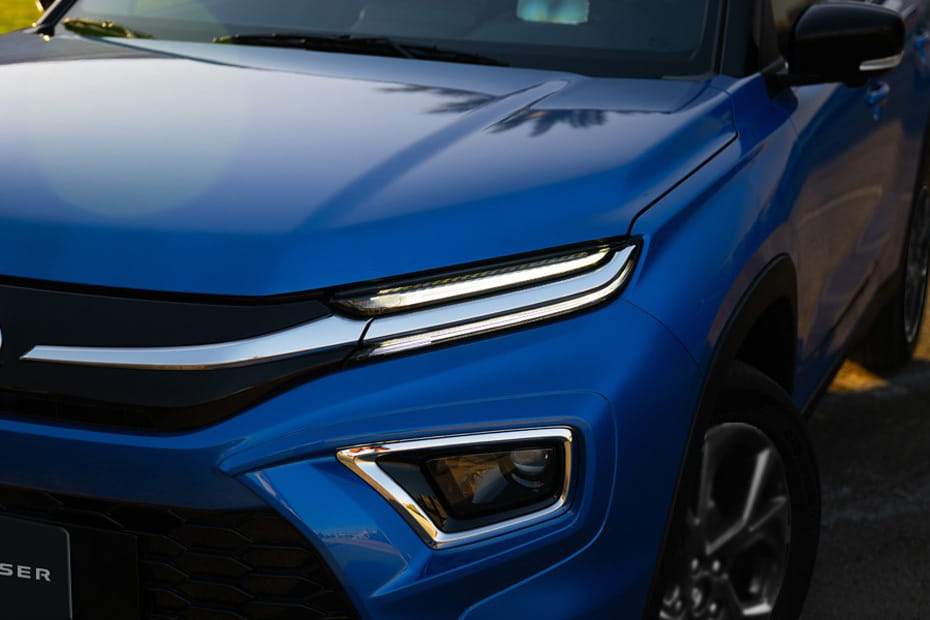 أوربان كروزر  Headlight