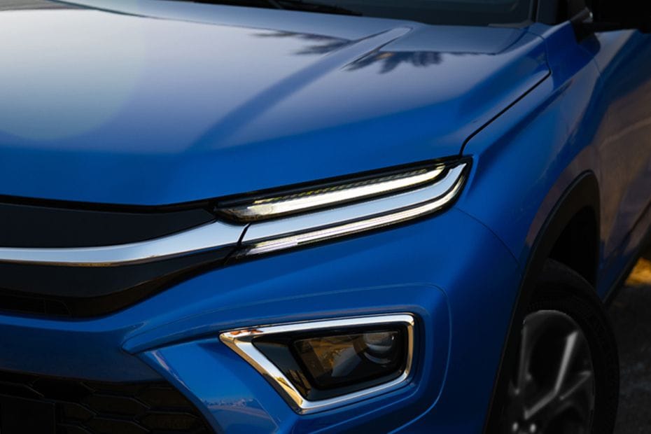 أوربان كروزر  Headlight