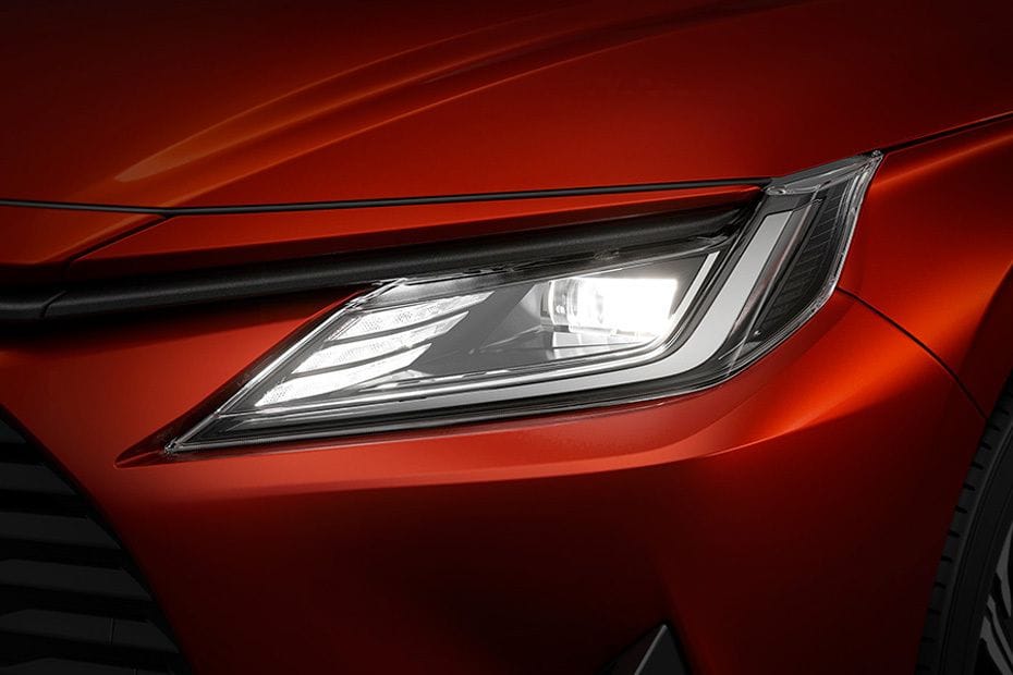 يارس Headlight
