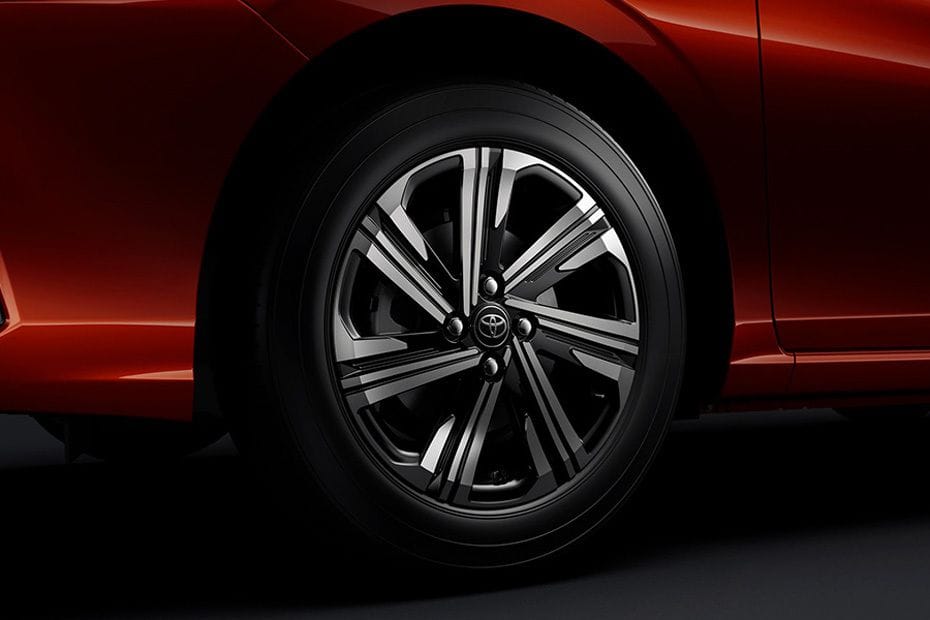 يارس Wheel