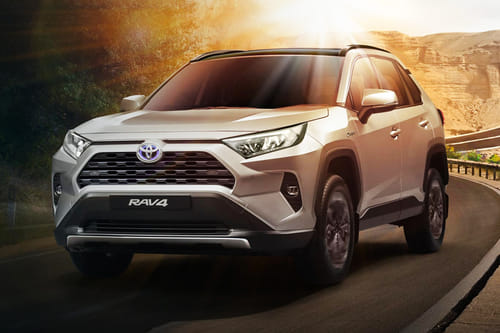 Toyota RAV4  2021-2025