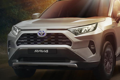 RAV4  2021-2025 Grille View