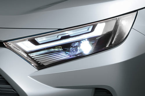 RAV4  2021-2025 Headlight