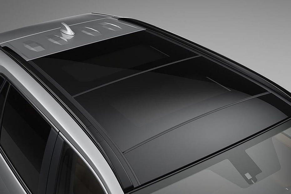 RAV4  2021-2025 roof rail