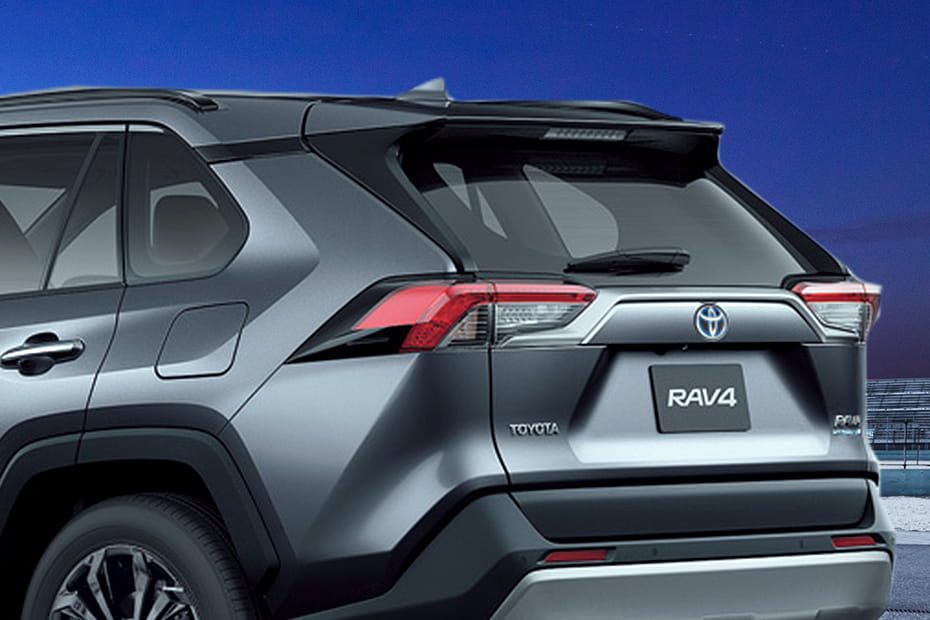 راف 4  Tail light