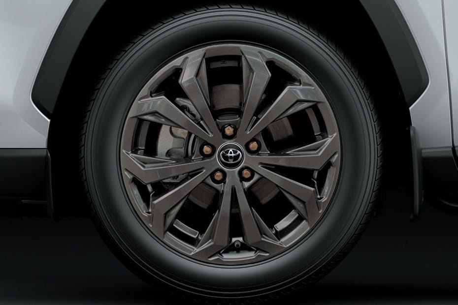 RAV4  2021-2025 Wheel