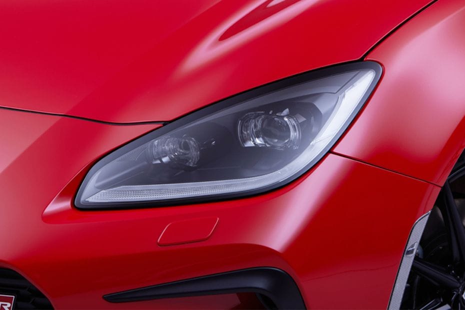 جي آر 86  Headlight