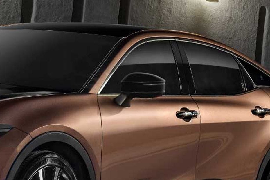 كراون  Door handle