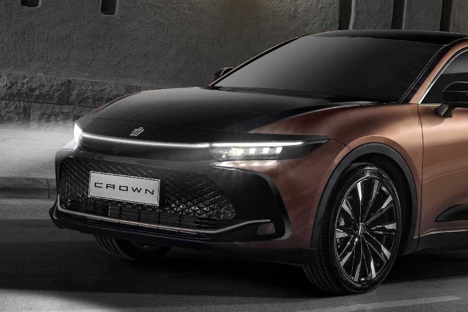 كراون  Headlight