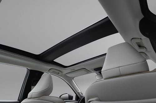 Toyota Crown Sunroof Moonroof