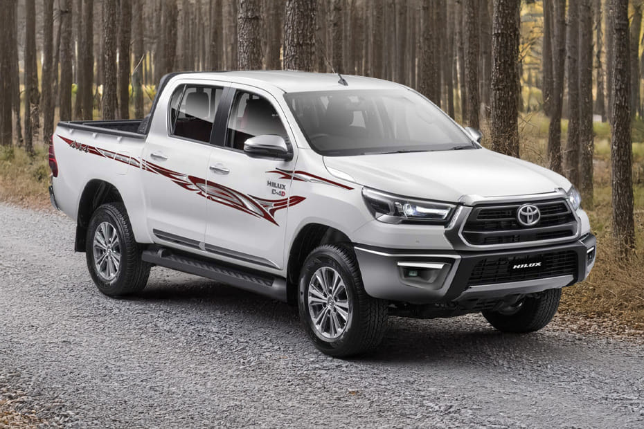 Toyota Hilux Exterior
