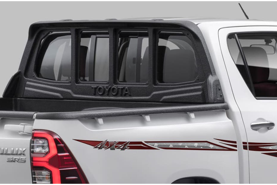 هايلكس roof rail