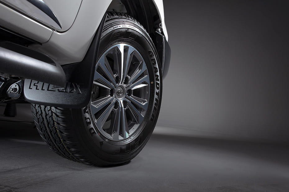 هايلكس Wheel