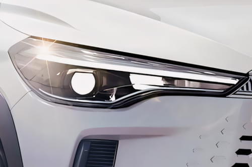 Corolla Cross Headlight