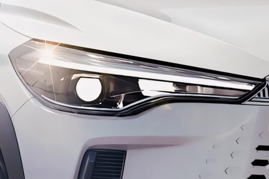 كورولا كروس Headlight