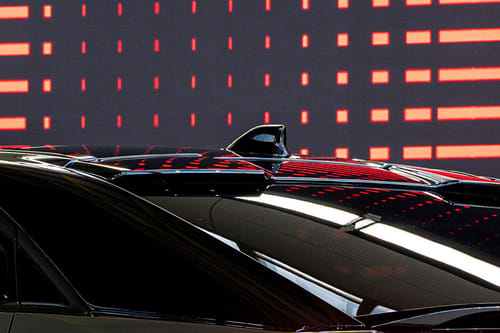 سي-إتش آر بلس Roof Antenna