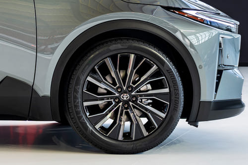 سي-إتش آر بلس Wheel