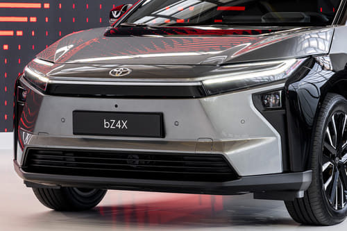 بي زد 4 إكس Grille View