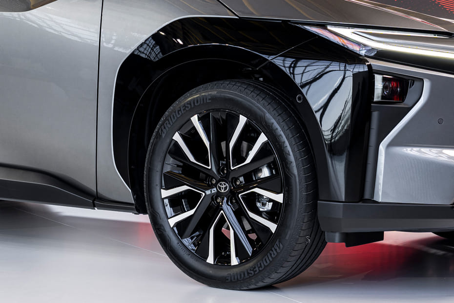 بي زد 4 إكس Wheel