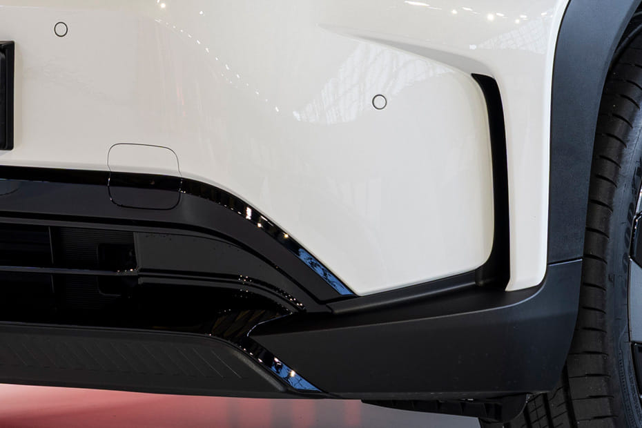 Urban Cruiser 2026 Front Fog Lamp