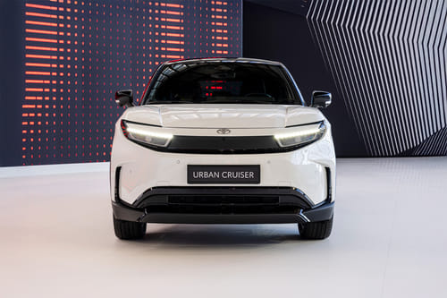 Full Front View of Urban Cruiser 2026