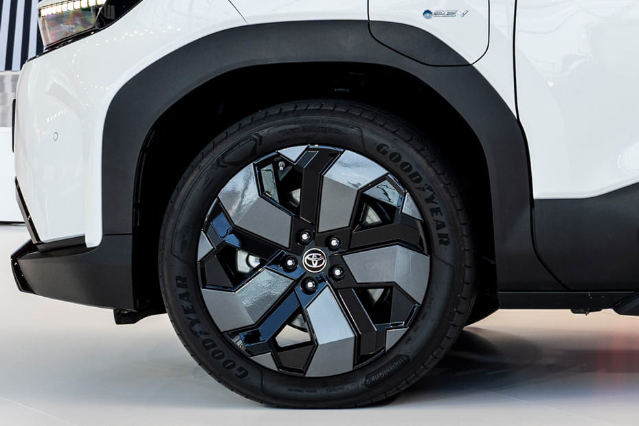 Urban Cruiser 2026 Wheel