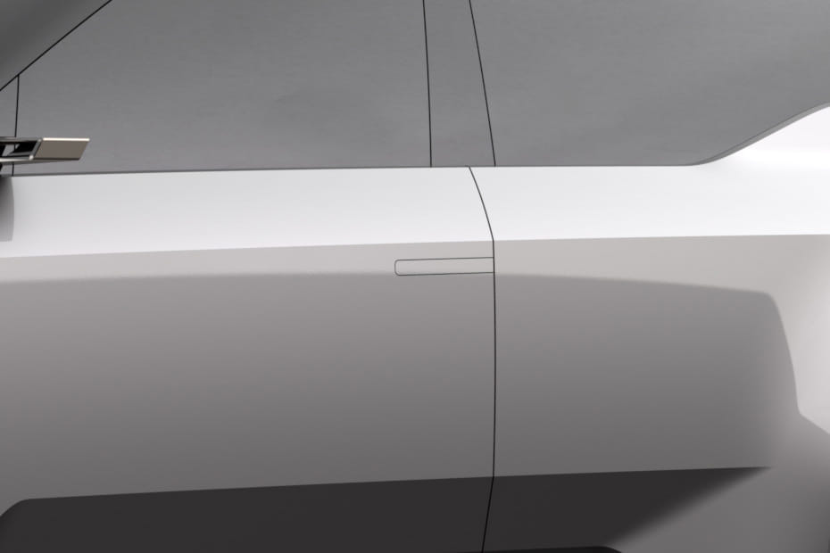 لاند كروزر إس إي Door handle