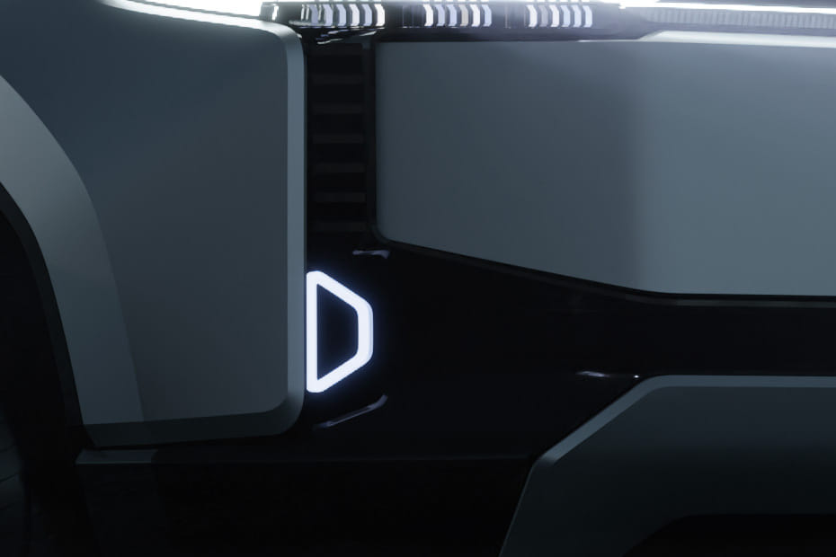 لاند كروزر إس إي Front Fog Lamp