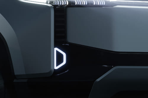 لاند كروزر إس إي Front Fog Lamp