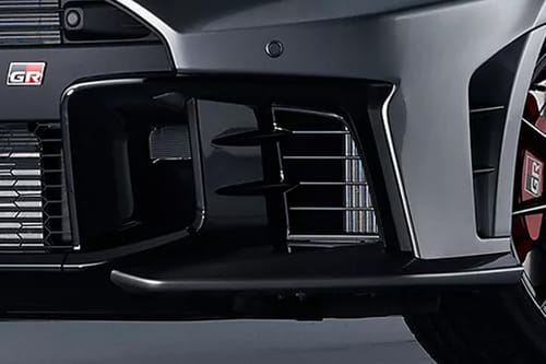 GR Yaris Front Fog Lamp