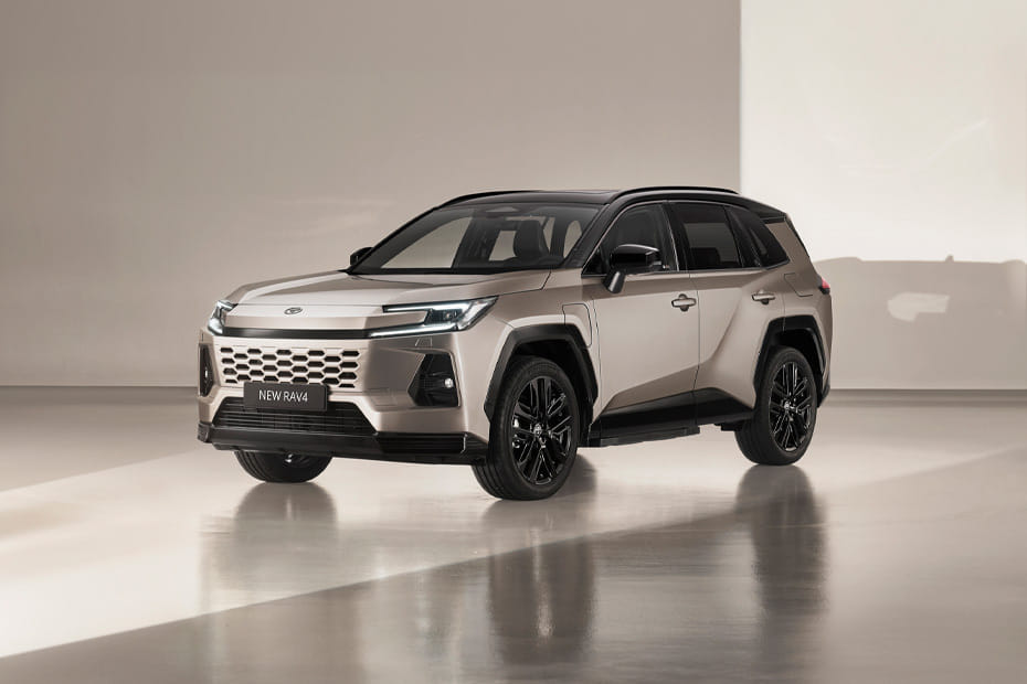 Toyota RAV4 2026