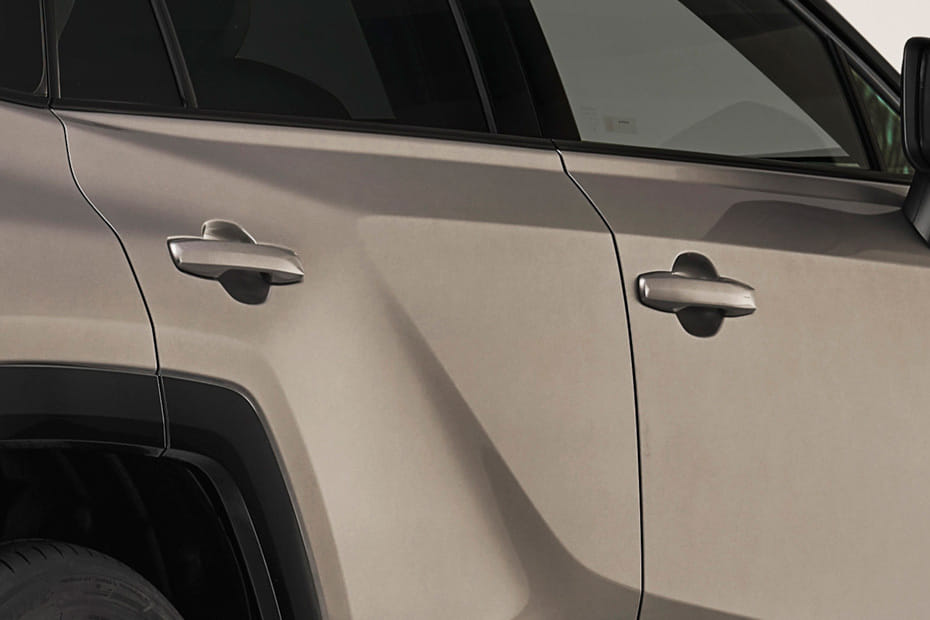RAV4 2026 Door handle