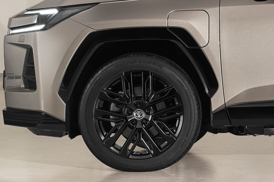 RAV4 2026 Wheel