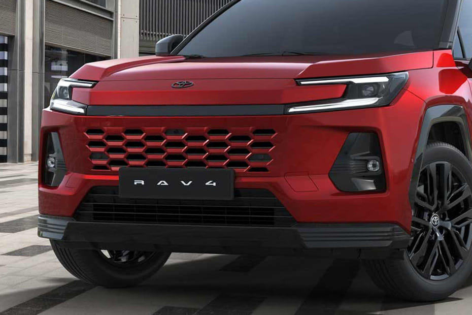 آر إيه في 4 2026 Grille View