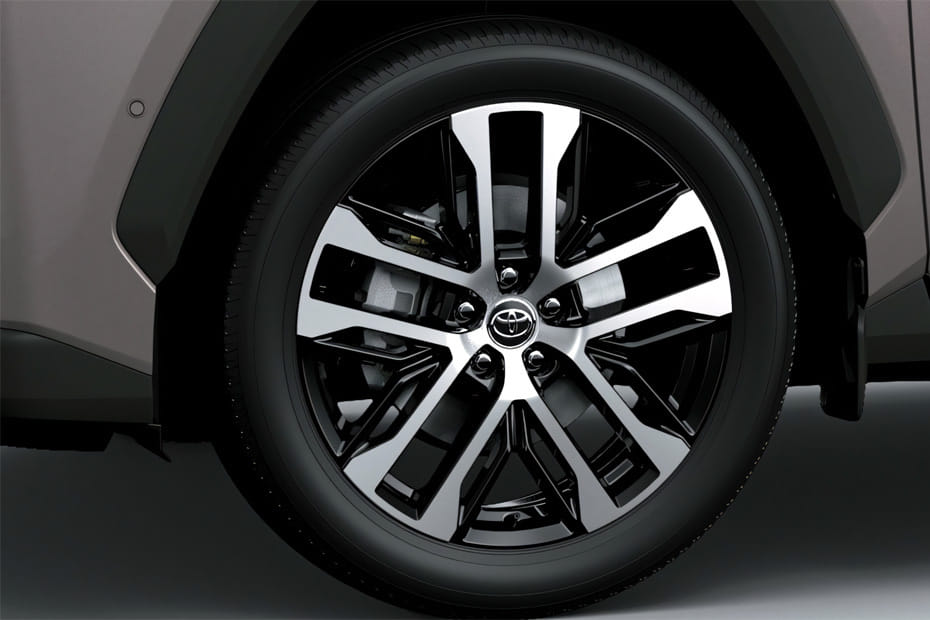 آر إيه في 4 2026 Wheel