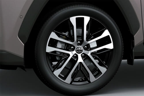 آر إيه في 4 2026 Wheel