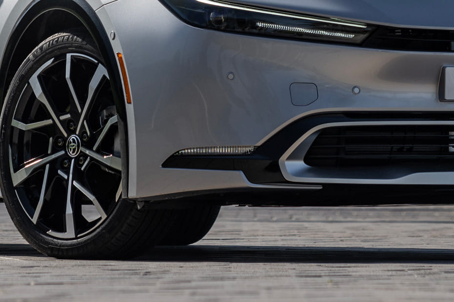 Prius Front Fog Lamp