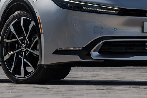 بريوس Front Fog Lamp