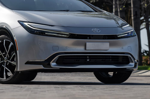 بريوس Grille View