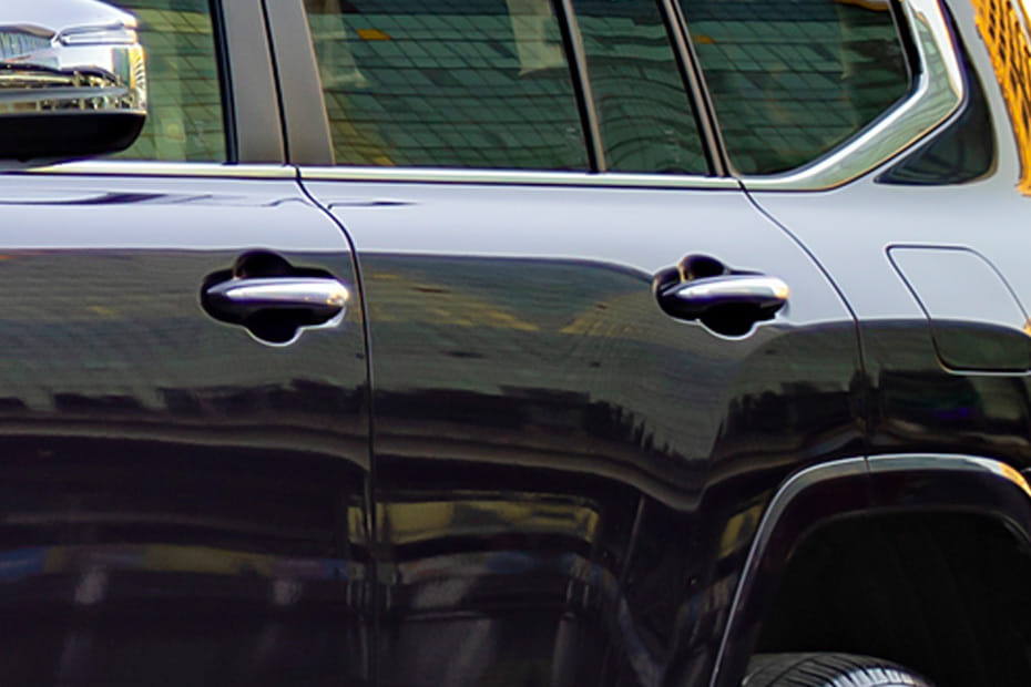 Land Cruiser 300 Door handle
