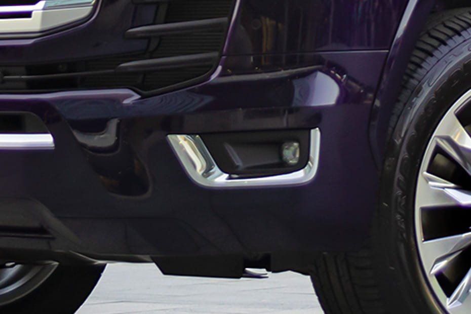 Land Cruiser 300 Front Fog Lamp