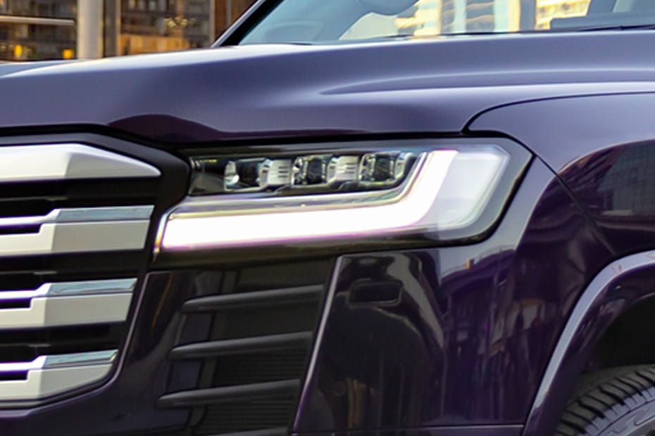 Land Cruiser 300 Headlight