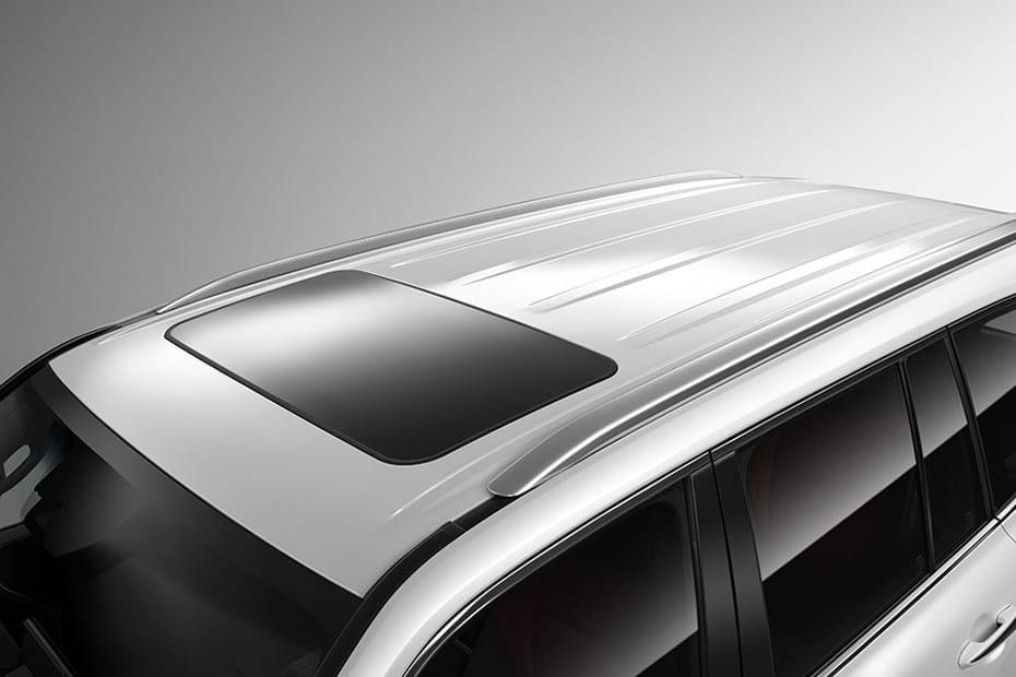 لاند كروزر roof rail