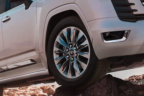 لاند كروزر Wheel