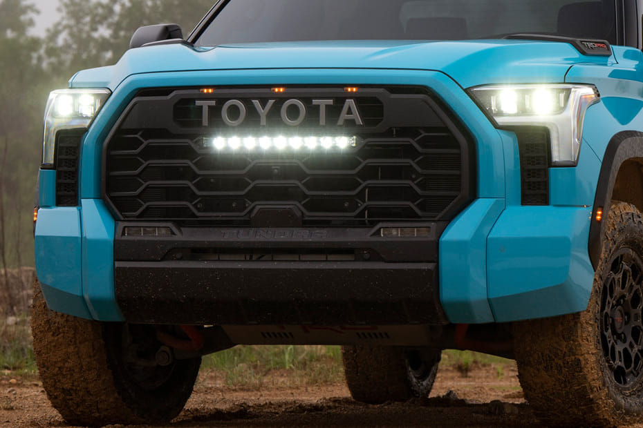 تندرا Grille View