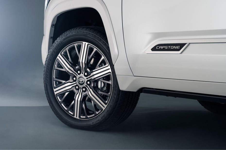 تندرا Wheel