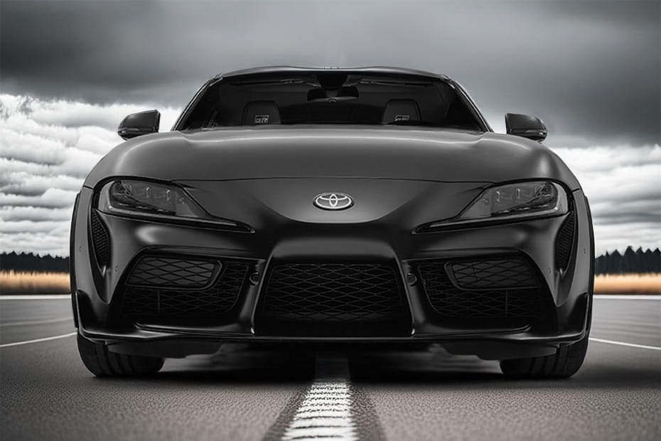 Full Front View of سوبرا